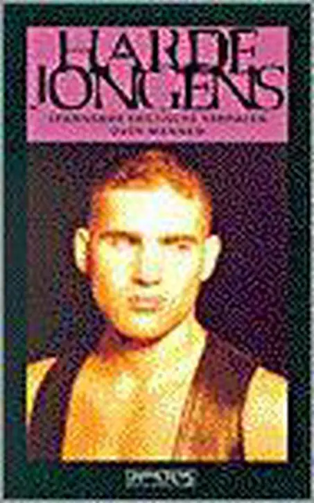 Cover image of Harde jongens