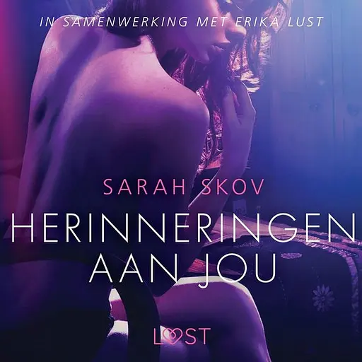 Cover image of Herinneringen aan jou - erotisch verhaal