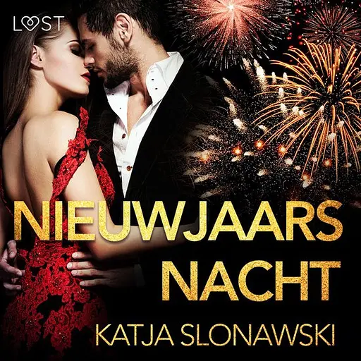 Cover image of LUST - Nieuwjaarsnacht - erotisch verhaal