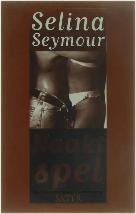 Cover image of Naaktspel