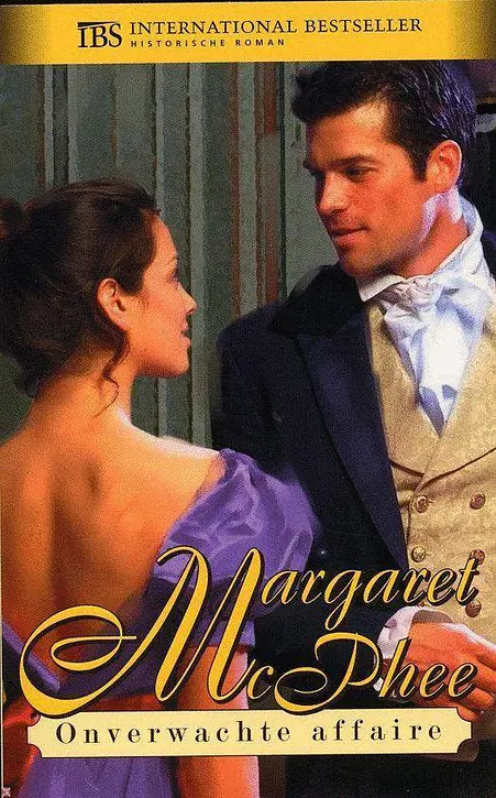 Cover image of Onverwachte Affaire