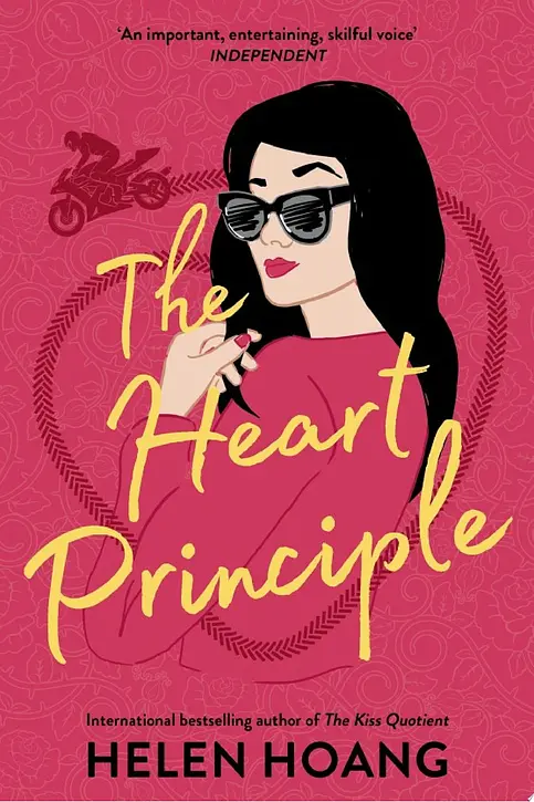 Cover image of The Heart Principle