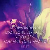 13 opwindende erotische verhalen voor een romantische avond cover image