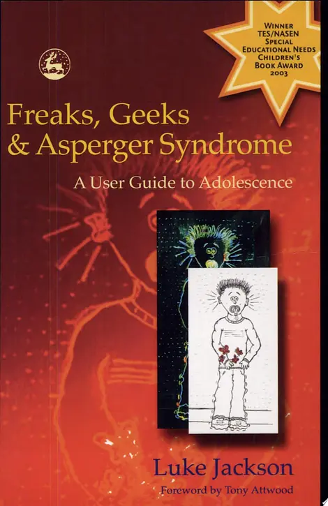 Cover image of Freaks, Geeks and Asperger Syndrome