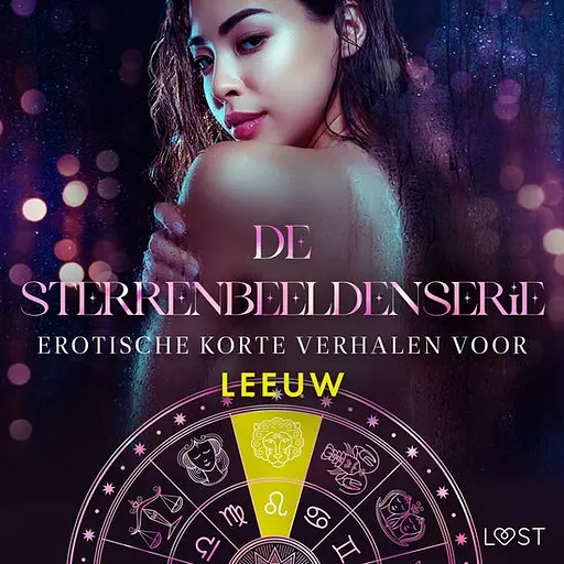 Cover image of De Sterrenbeeldenserie: erotische korte verhalen voor Leeuw