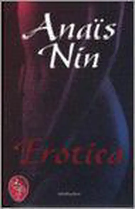 Cover image of Erotica