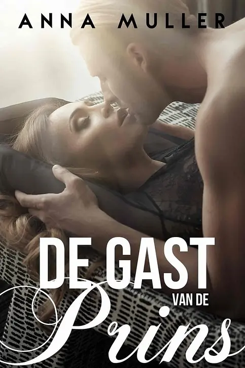 Cover image of De Gast van de Prins