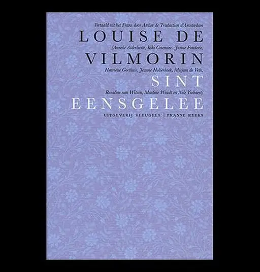 Cover image of Sint Eensgelee