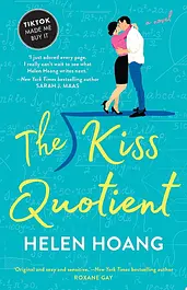 The Kiss Quotient cover image
