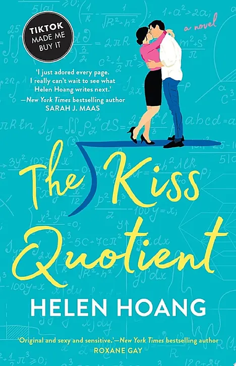 Cover image of The Kiss Quotient