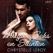 Magie, Seks en Stunten - erotische verhaal cover image
