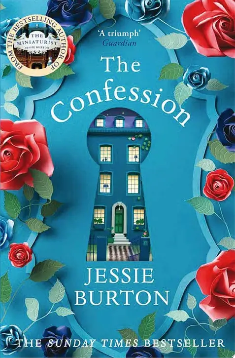 Cover image of The Confession