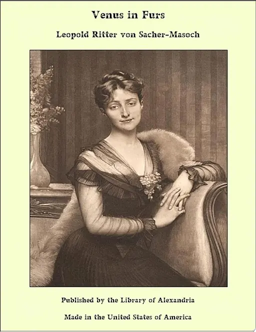 Cover image of Venus in Furs