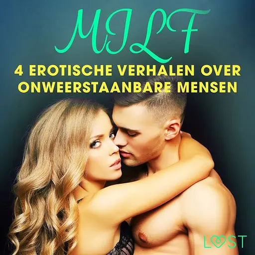 Cover image of MILF - 4 erotische verhalen over onweerstaanbare mensen