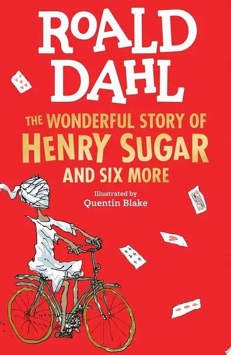 Cover image of The Wonderful Story of Henry Sugar