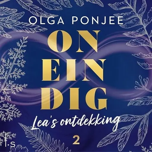 Cover image of Lea's ontdekking