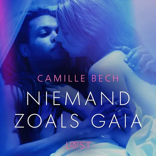Cover image of LUST - Niemand zoals Gaia - erotisch verhaal