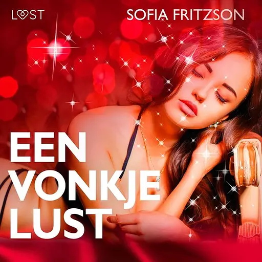 Cover image of LUST - Een vonkje lust - erotisch verhaal