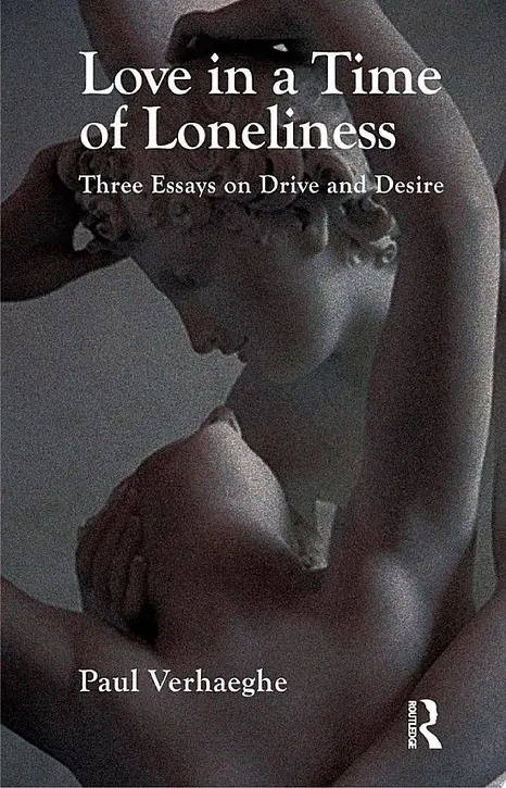 Cover image of Love in a Time of Loneliness