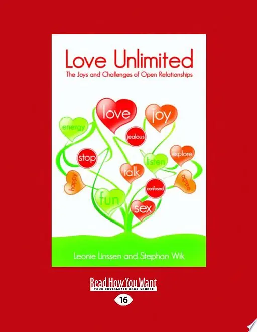 Cover image of Love Unlimited