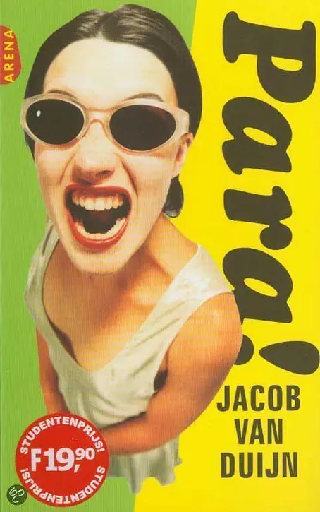 Cover image of Para!