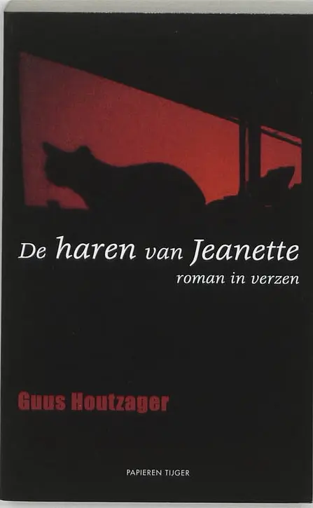 Cover image of De Haren Van Jeanette