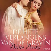 LUST - De hete verlangens van de gravin - erotisch verhaal cover image