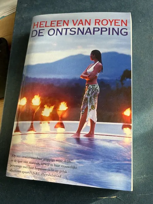 Cover image of De ontsnapping special