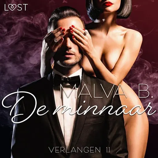 Cover image of LUST - Verlangen 11: De minnaar