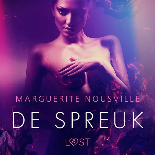 Cover image of De Spreuk – erotisch verhaal