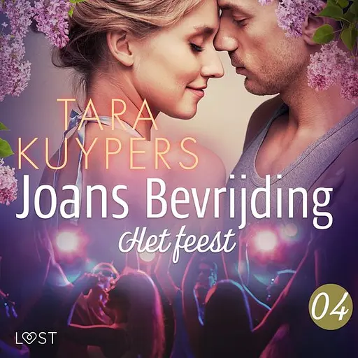 Cover image of Joans bevrijding 4: Het feest