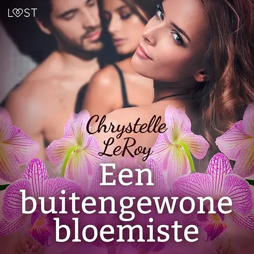 Cover image of Een buitengewone bloemiste – Erotisch verhaal