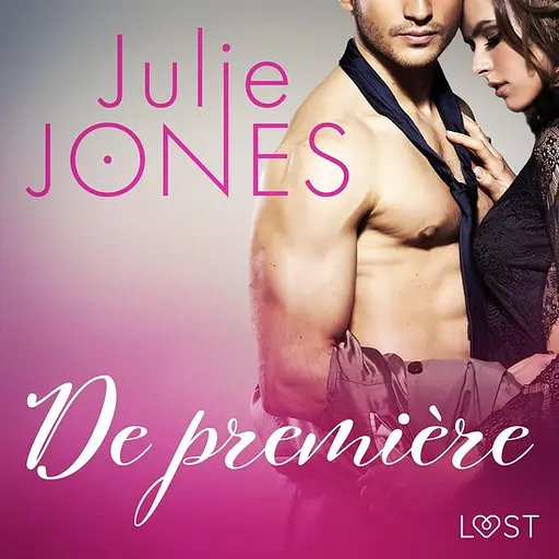 Cover image of LUST - De première - erotisch verhaal