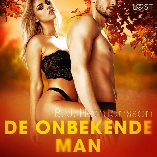 Cover image of LUST - De onbekende man - erotisch verhaal