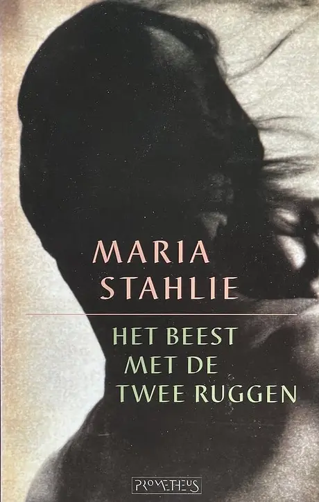 Cover image of Het beest met de twee ruggen
