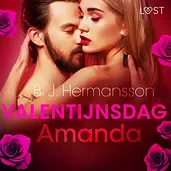 LUST - Valentijnsdag: Amanda - erotisch verhaal cover image