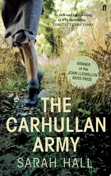 Cover image of The Carhullan Army