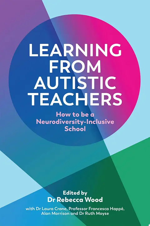 Cover image of Learning From Autistic Teachers