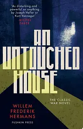 An Untouched House cover image