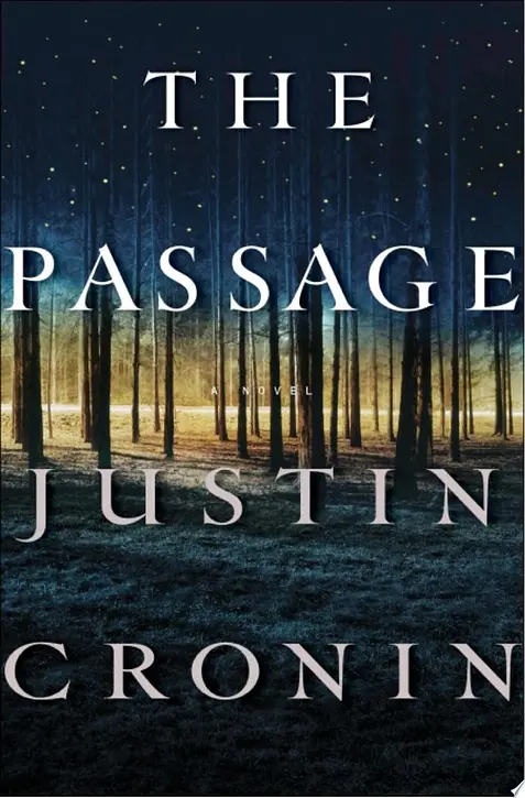 Cover image of The Passage