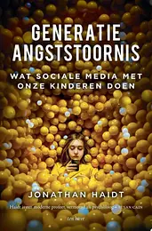 Generatie angststoornis cover image