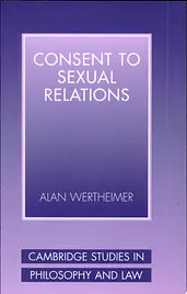Consent to Sexual Relations cover image