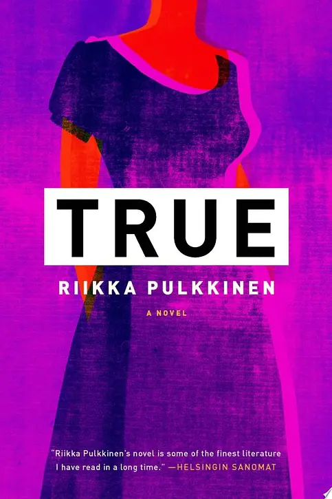 Cover image of True