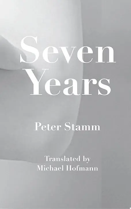 Cover image of Seven Years
