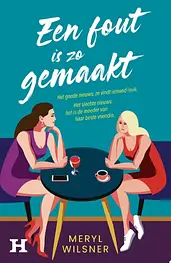 Een fout is zo gemaakt cover image
