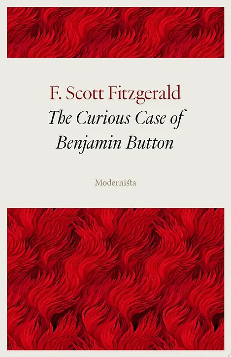 Cover image of The Curious Case of Benjamin Button
