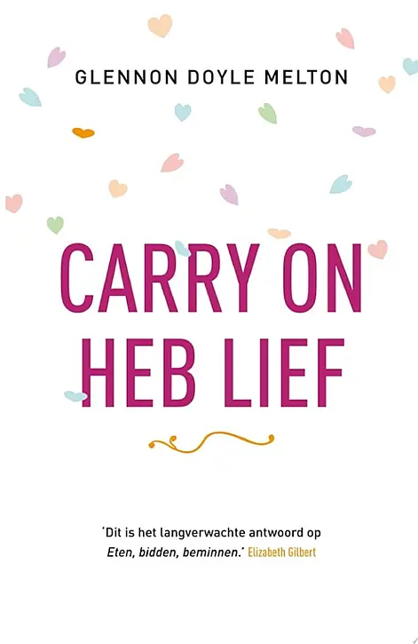 Cover image of Carry on, heb lief
