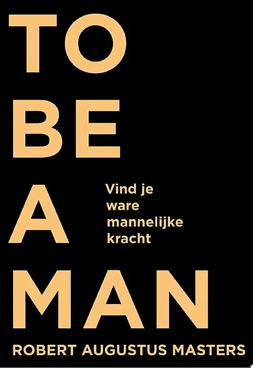 Cover image of To be a man