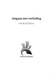 Omgaan met verleiding cover image