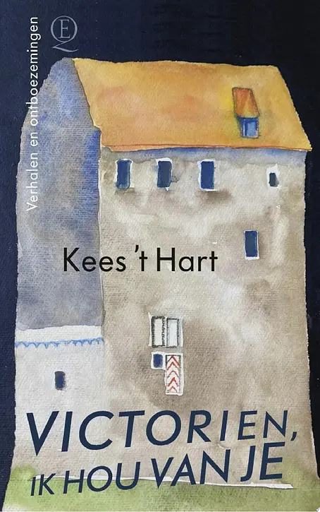 Cover image of Victorien, ik hou van je